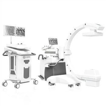 Braccio a C chirurgico motorizzato PFD--Elfinbot 100